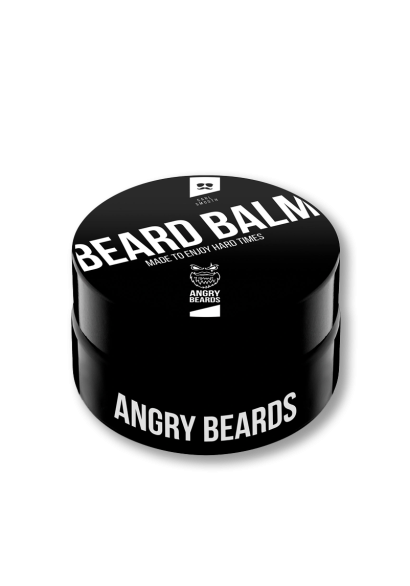 Angry beards carl smooth balzam na bradu 50ml big v obchode Beautydepot