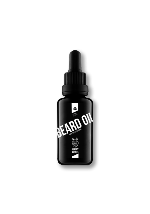 Angry beards bobby citrus olej na bradu 30ml v obchode Beautydepot