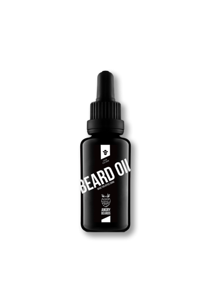 Angry beards saloon olej na bradu 30ml v obchode Beautydepot