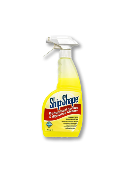 Ship shape sprej cistiaci prostriedok 1000ml v obchode Beautydepot