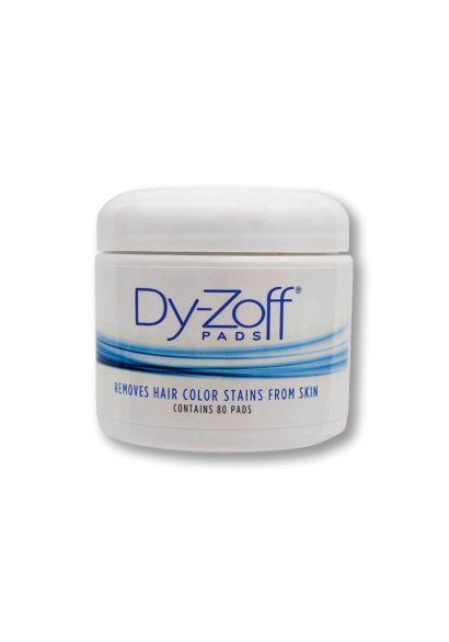 D zoff utierky na odstranovanie farby v obchode Beautydepot