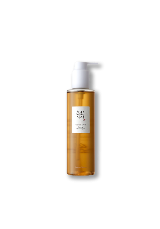 Beauty of Joseon čisticí pleťový olej s extraktem z ženšenu 210ml