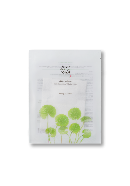 Beauty of Joseon zklidňující pleťová maska s Centella Asiatica