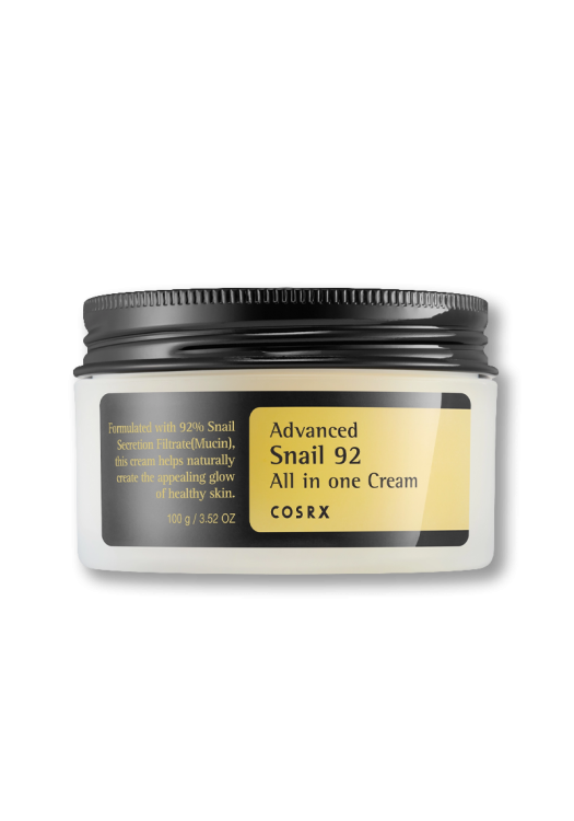 COSRX regenerační hydratační krém se šnečím mucinem 100g