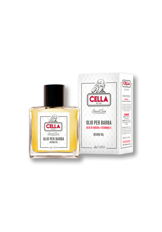 Cella olej na bradu 50ml v obchode Beautydepot
