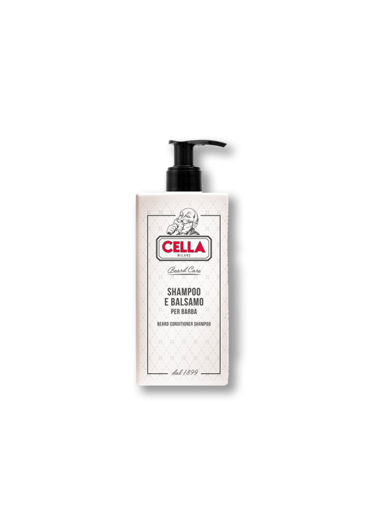 Cella sampon na bradu 200ml v obchode Beautydepot