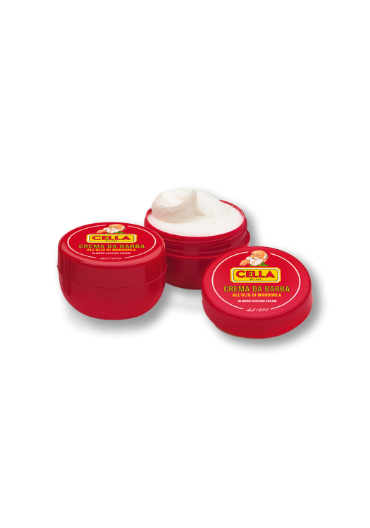 Cella krem na holenie v salke 150ml v obchode Beautydepot