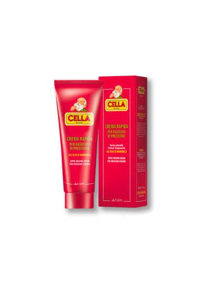 Cella krem na holenie v tube 150ml v obchode Beautydepot
