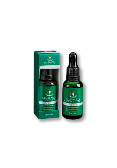Clubman beard and tattoo oil olej na bradu a tetovanie 30ml v obchode Beautydepot