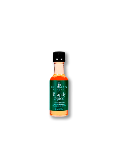 Clubman brandy spice voda po holeni 50ml v obchode Beautydepot