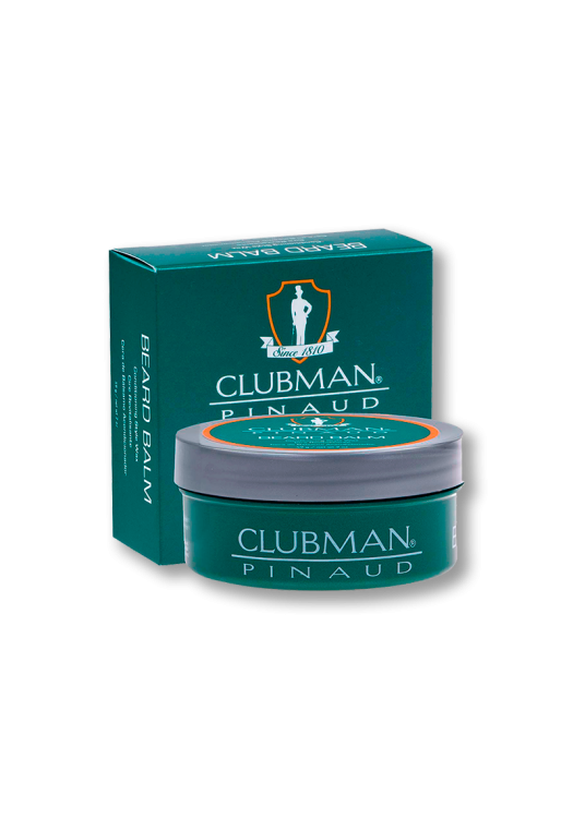 Clubman balzam na bradu 3 v 1 60ml v obchode Beautydepot