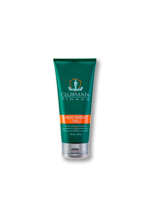 Clubman head shave gel 177ml v obchode Beautydepot