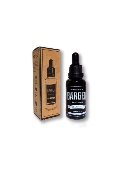 Marmara olej na bradu 30ml v obchode Beautydepot