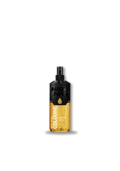 Nishman 7 Gold Voda po holení "1 Million" Paco Rabanne 400ml v obchode Beautydepot