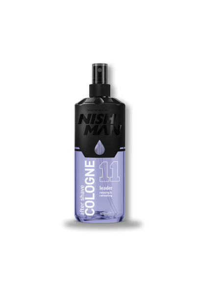 Nishman 11 Leader Voda po holení 400ml v obchode Beautydepot