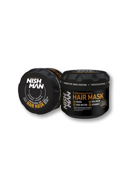 Nishman Inca Inci Maska na vlasy 300 ml v obchode Beautydepot