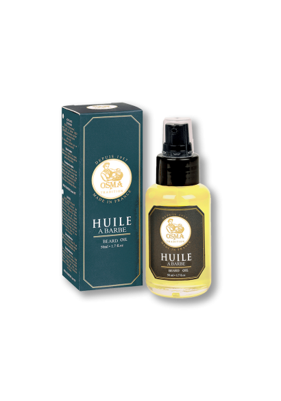 Osma olej na bradu 50 ml v obchode Beautydepot