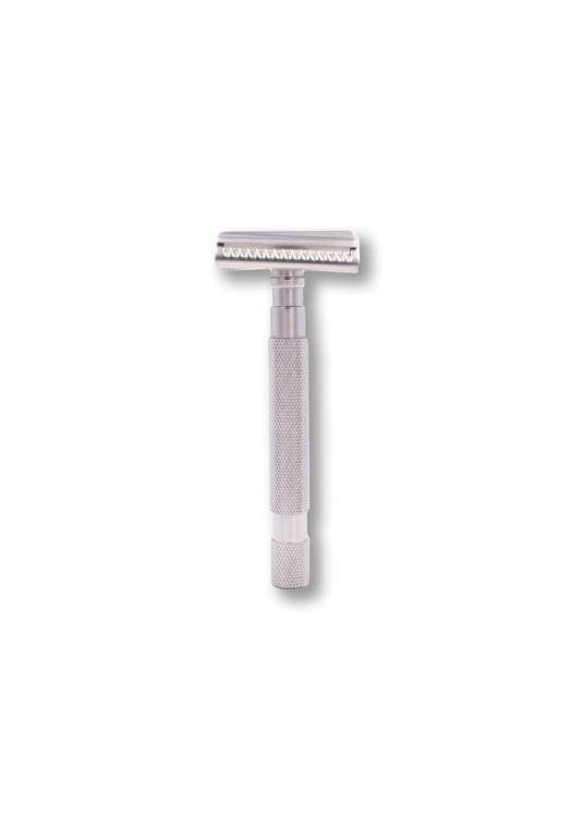 Parker Semi Slant Safety Razor Satin Graphite 55SL-SC v obchode Beautydepot