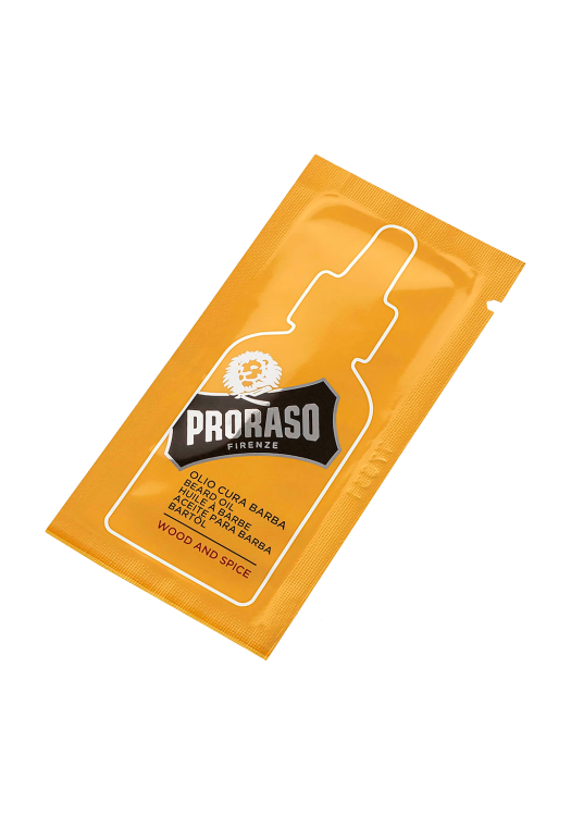 Proraso w s beard oil v obchode Beautydepot