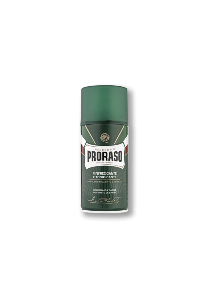 Proraso green shaving foam v obchode Beautydepot