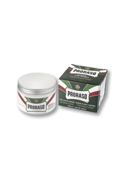 Proraso pre shave cream refresh eucalyptus v obchode Beautydepot