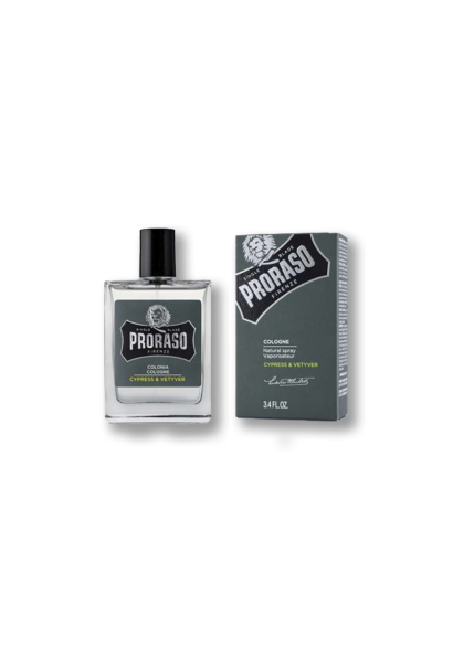 Proraso kolinska voda cypress vetyver 100ml v obchode Beautydepot