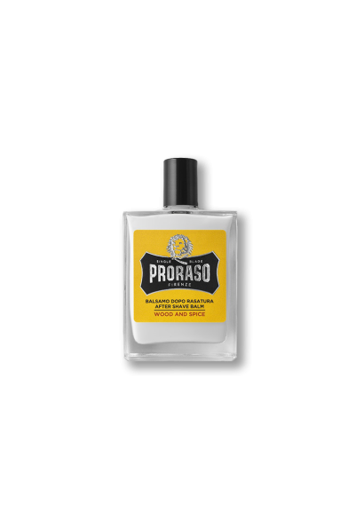 Proraso w s aftershave balm v obchode Beautydepot