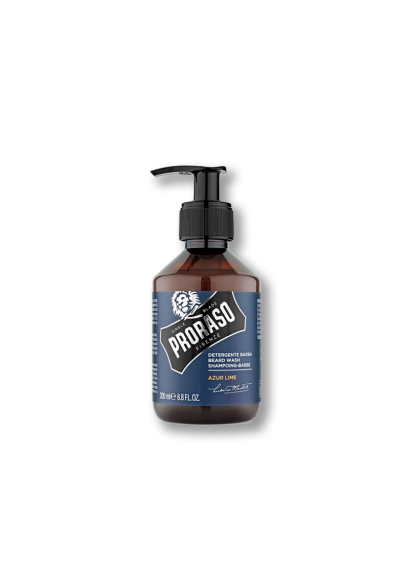 Proraso azure beard shampoo v obchode Beautydepot