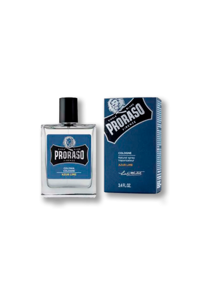 Proraso azure cologne v obchode Beautydepot