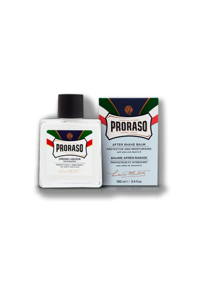 Proraso blue aftershave balm v obchode Beautydepot
