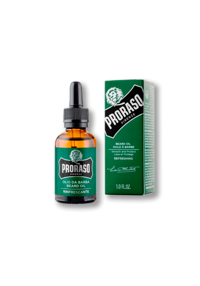 Proraso osvezujuci olej na bradu 30ml v obchode Beautydepot