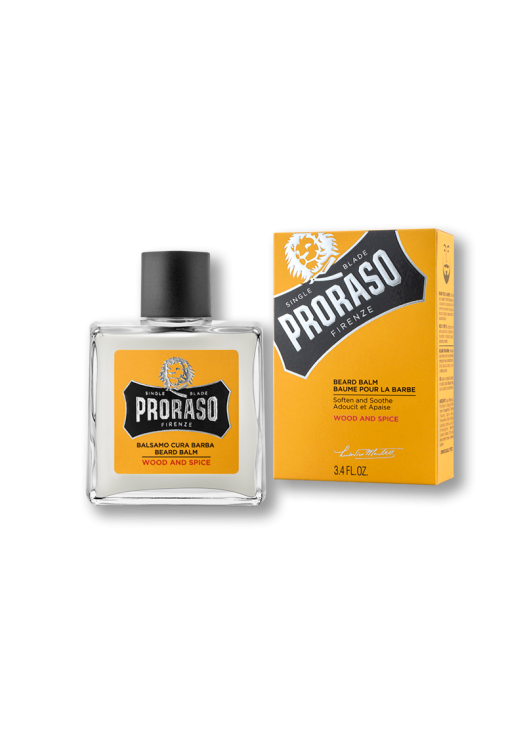 Proraso w s beard balm v obchode Beautydepot