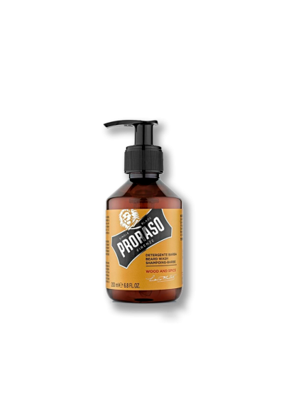 Proraso w s beard shampoo v obchode Beautydepot