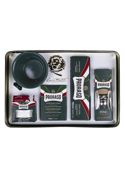 Proraso classic shave set v obchode Beautydepot obraz 3