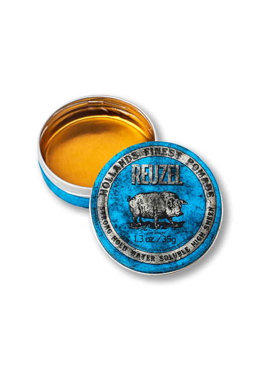 Reuzel modra pomada 35g v obchode Beautydepot