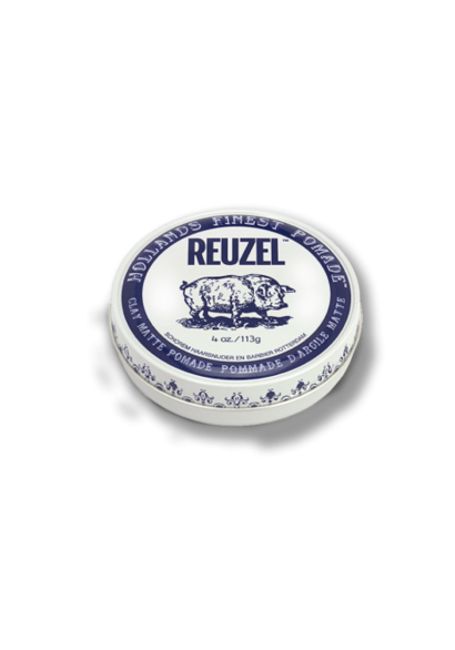 Reuzel hlinena matna pomada 113 g v obchode Beautydepot