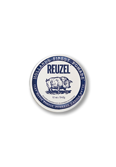 Reuzel hlinena matna pomada 340g v obchode Beautydepot
