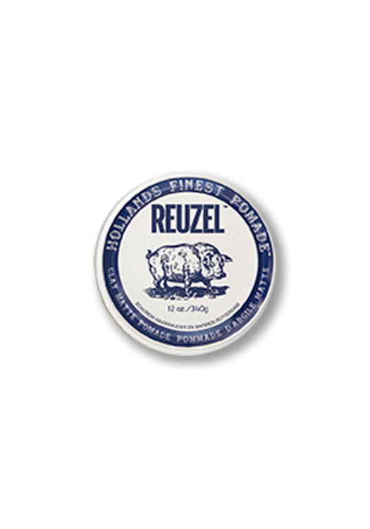 Reuzel hlinena matna pomada 340g v obchode Beautydepot