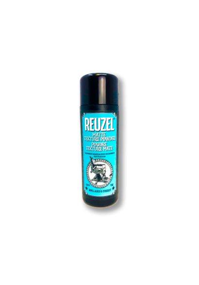 Reuzel matte texture powder objemovy puder 15g v obchode Beautydepot