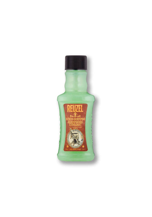 Reuzel cistiaci scrub 100ml v obchode Beautydepot