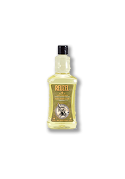 Reuzel 3 in 1 sampon kondicioner telovy gel 1000 ml v obchode Beautydepot