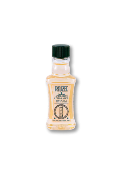 Reuzel aftershave wood spice voda po holeni 100 ml v obchode Beautydepot