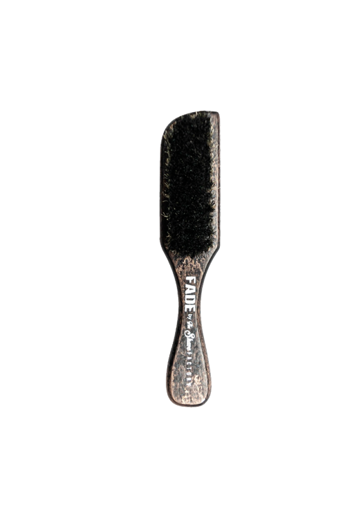 Nishman Fade Brush S Holičská kefa pre normalne a male dlane v obchode Beautydepot