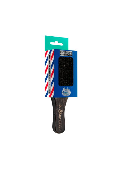 Nishman Kefa Premium Barber Fade Brush v obchode Beautydepot