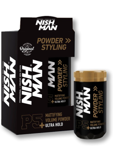 Matný objem. Silná fixace