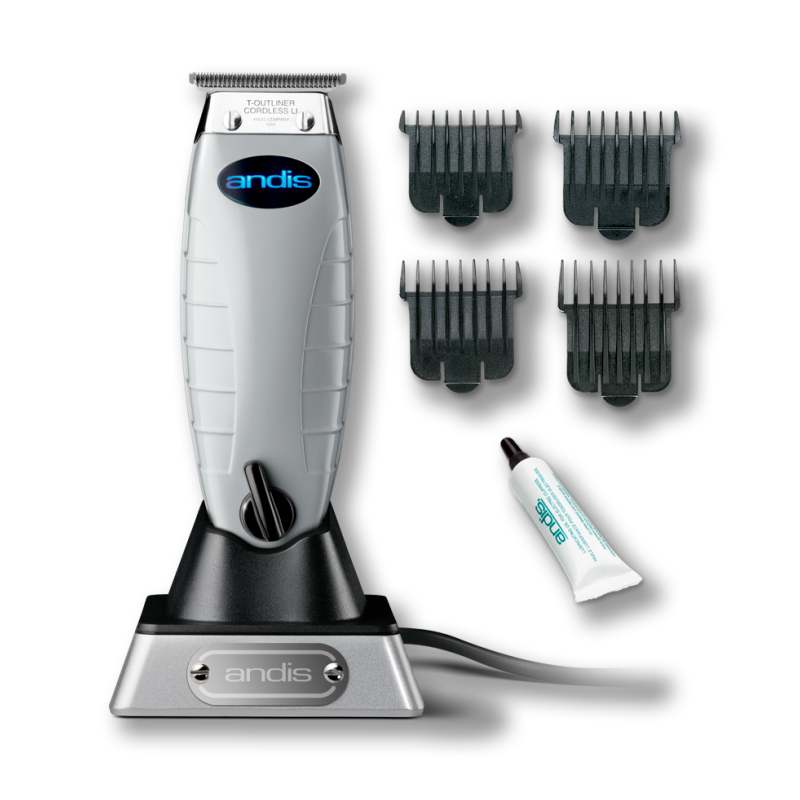 Barber konturovací strojek Andis Cordless T-Outliner Cordless AN74005