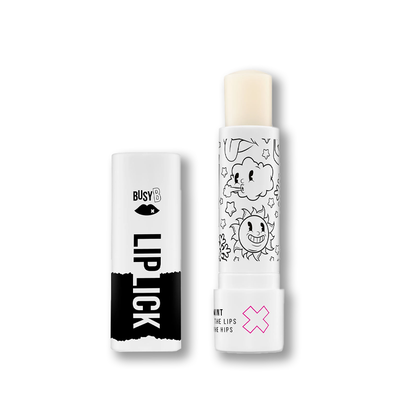 Balzám na rty Angry Beards Mindy Mint 4,8g