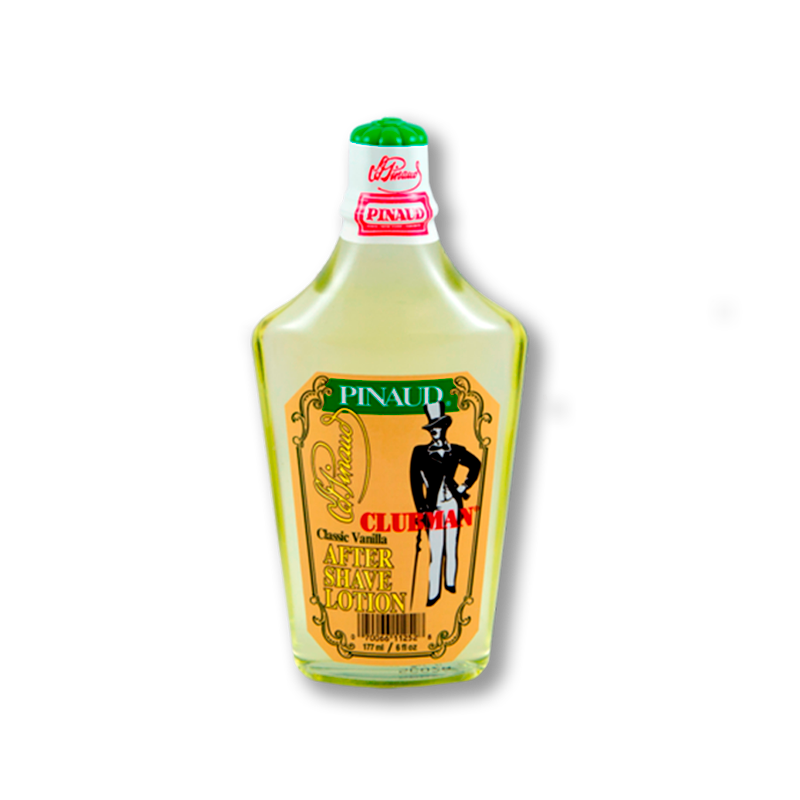 Levně Voda po holení Clubman Classic Vanilla 177ml