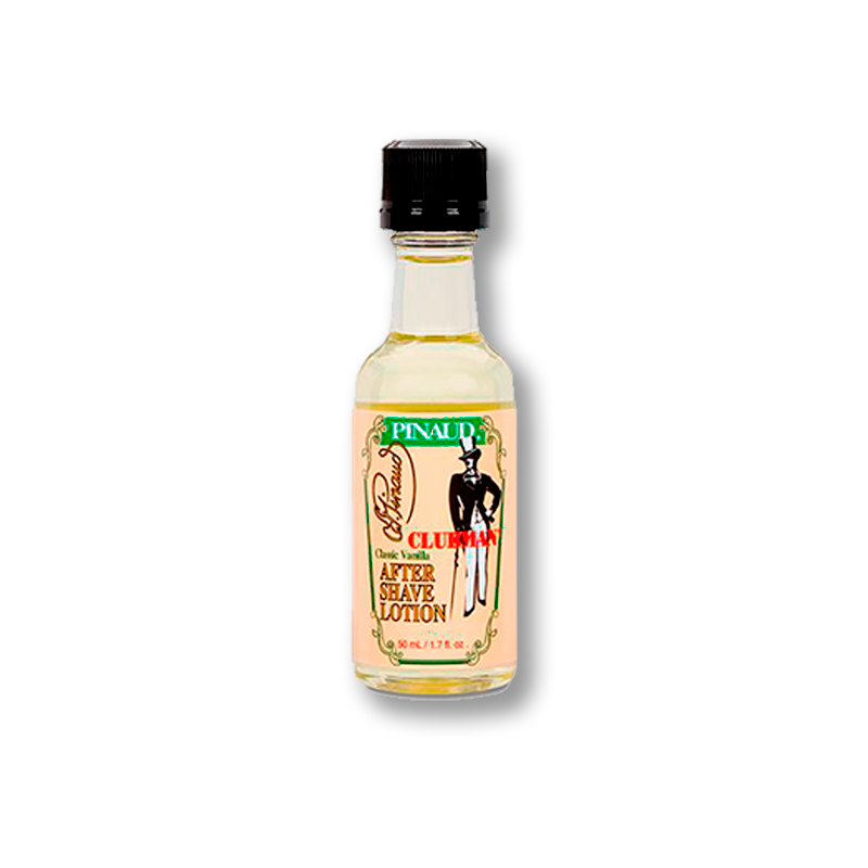 Levně Voda Po Holení Clubman Classic Vanilla 50 ml