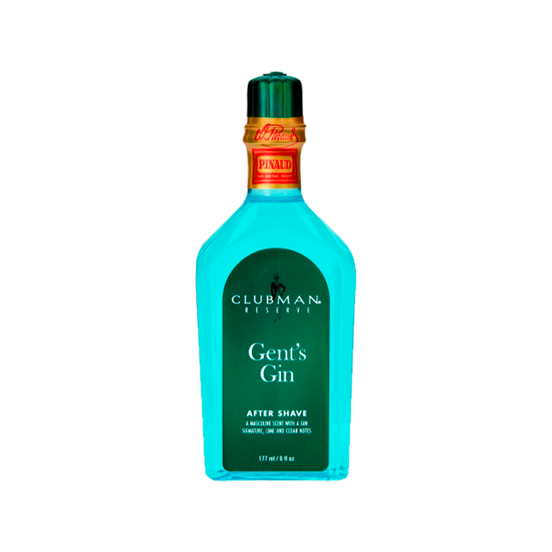 Levně Voda po holení Clubman Gent's Gin 177 ml
